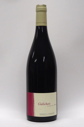 Chevalerie 2015 Bourgueil "Les Galichets"